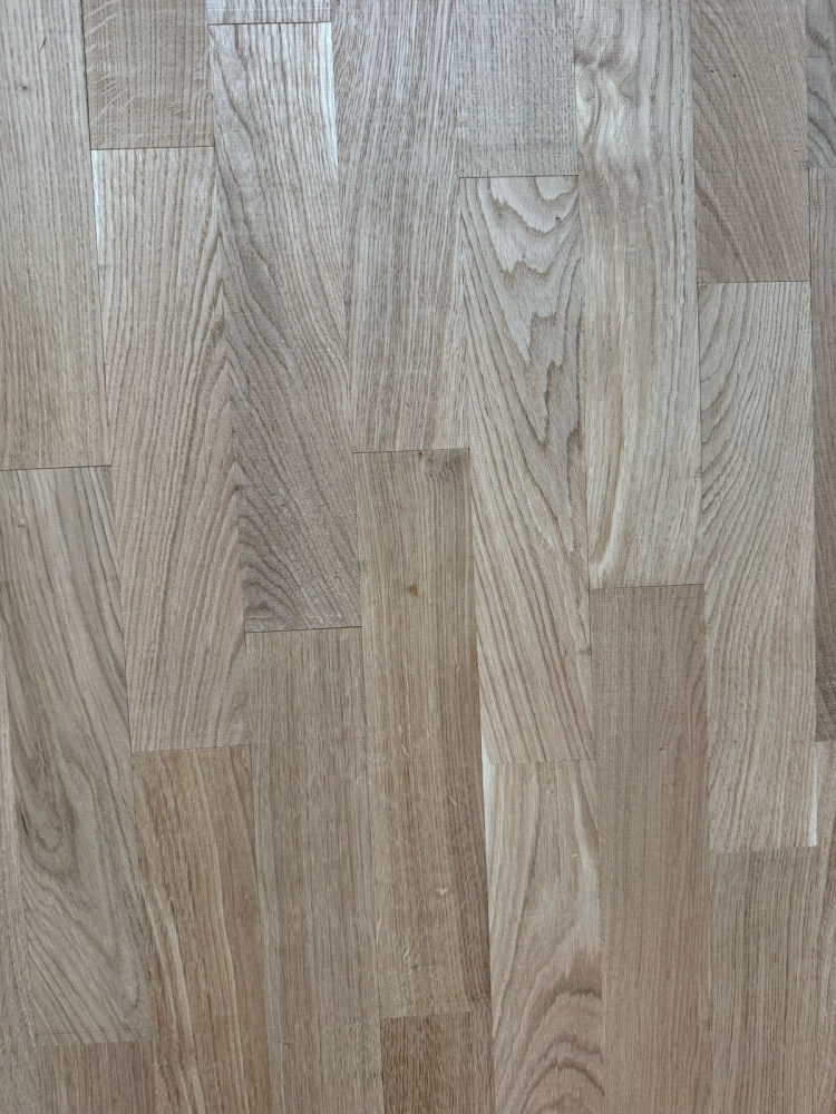 Штучный паркет Алекс Паркет Дуб Натур 600х90х15 мм